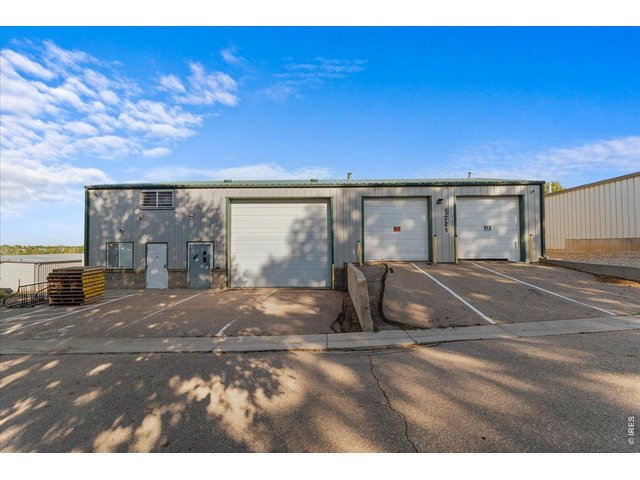 Property Photo 5 Commercial/Industrial shop Bldg.