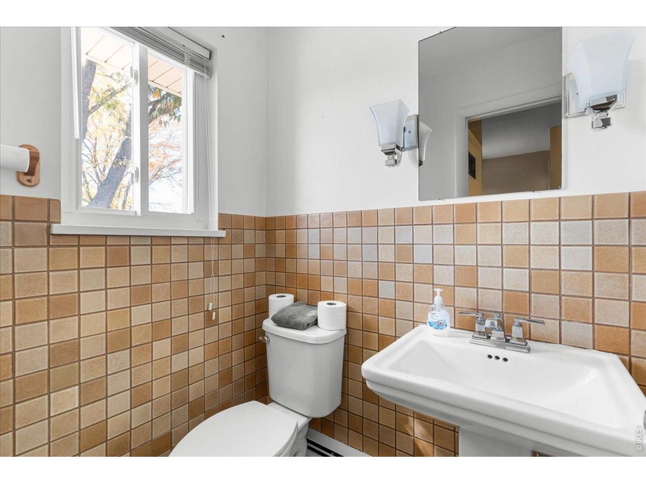 Half bath