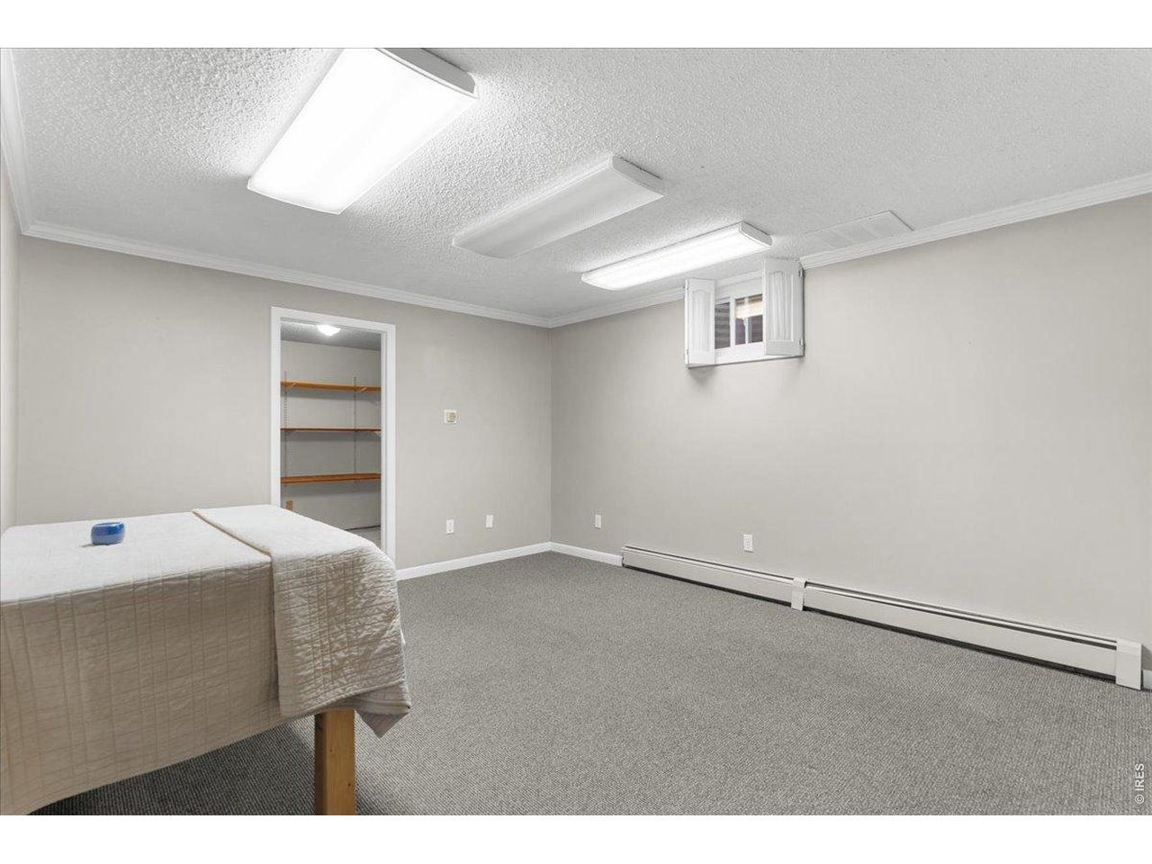 Breakroom/storage