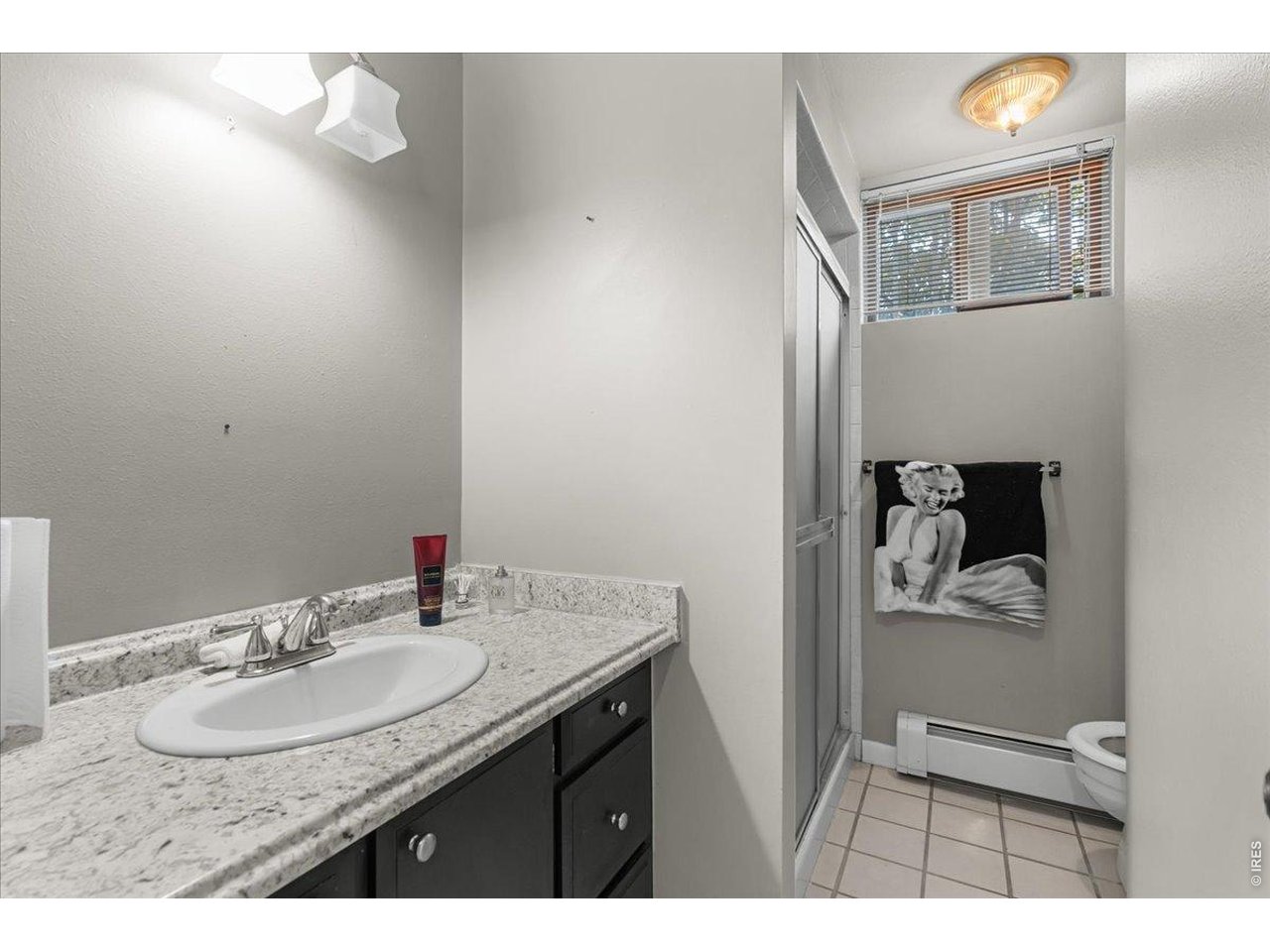 Basement bath