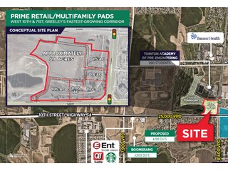0 W 10th St & 71st Avenue Greeley, CO 80634