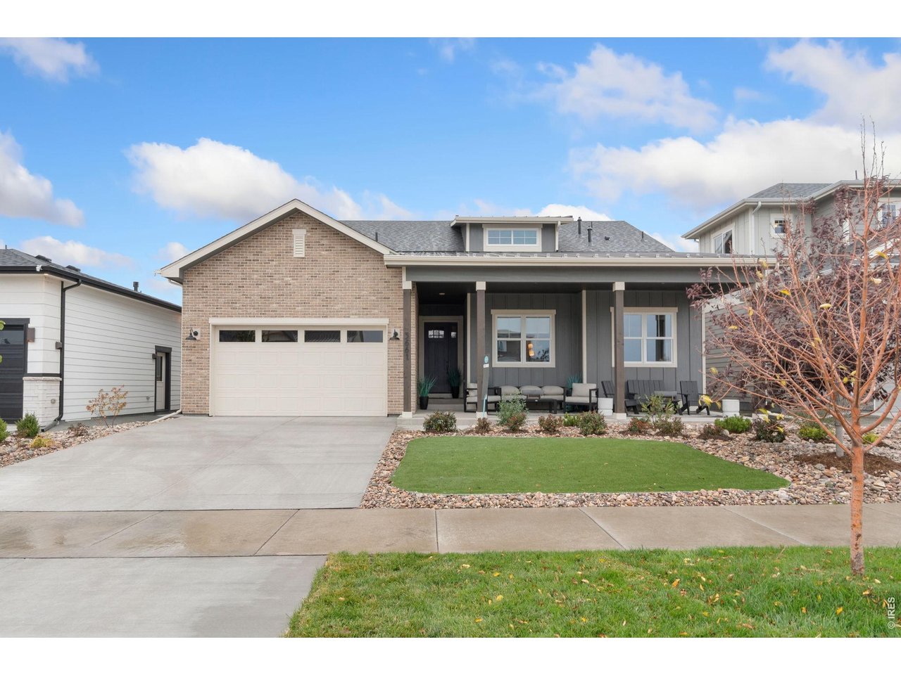 The Hudson Model Home by Bridgewater Homes!