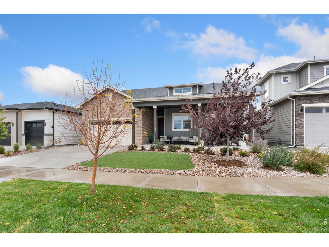 Full Landscaping Included!