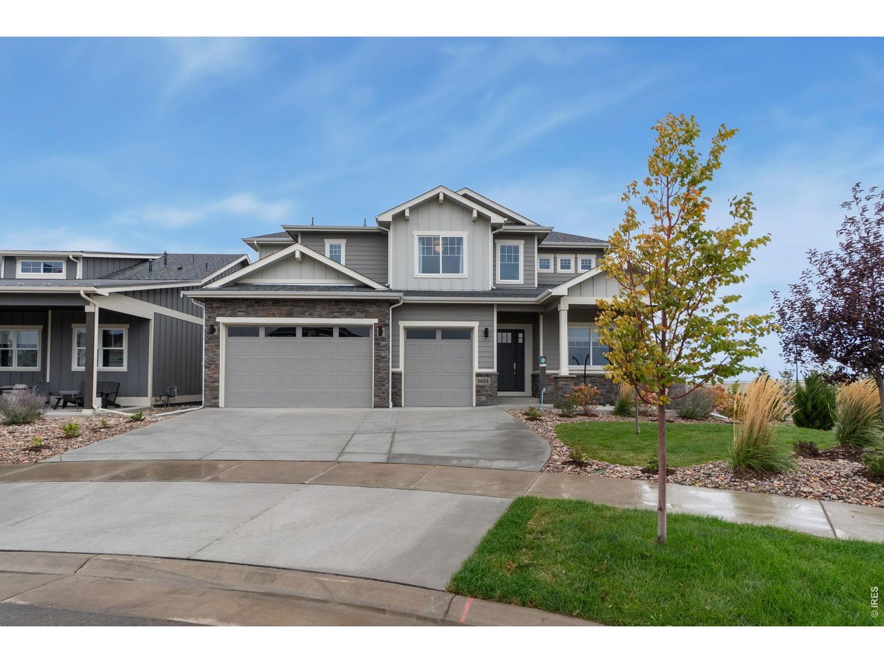 The Adeline Model Home by Bridgewater Homes!