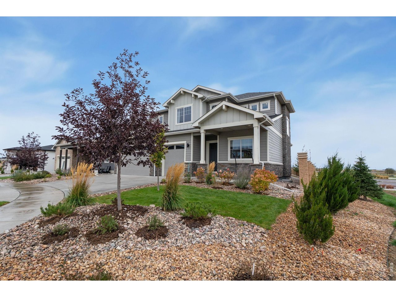 Full Landscaping Included!