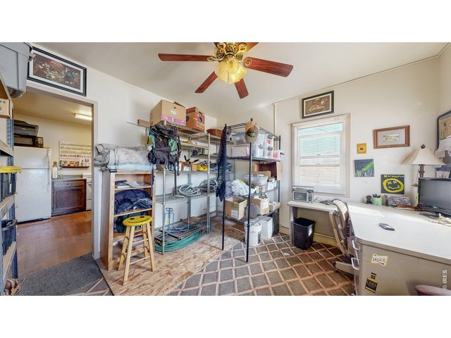 Property Photo 23 Shop/Office: 2 Car Garage with office, bathroom, kitchenette