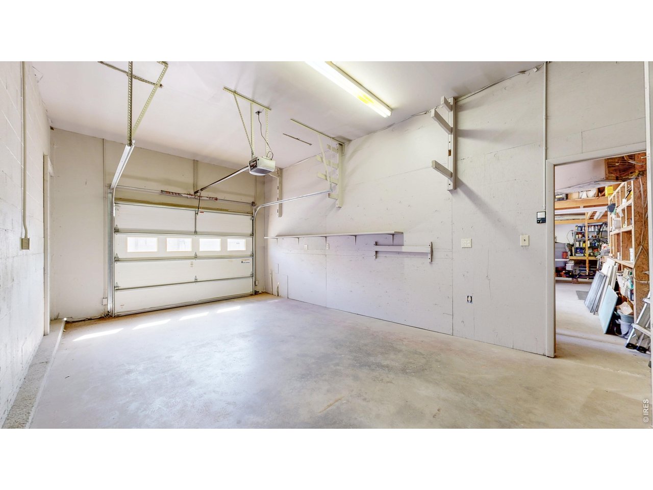 Property Photo 33 Garage and storage space.