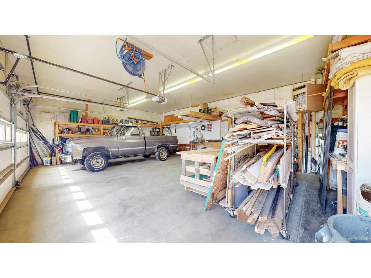 Property Photo 34 Garage and storage space.