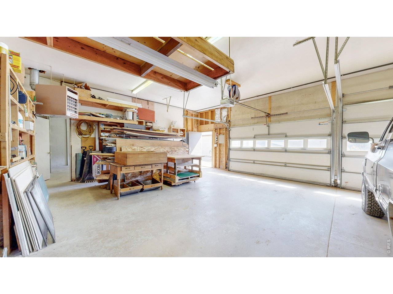 Property Photo 35 Garage and storage space.