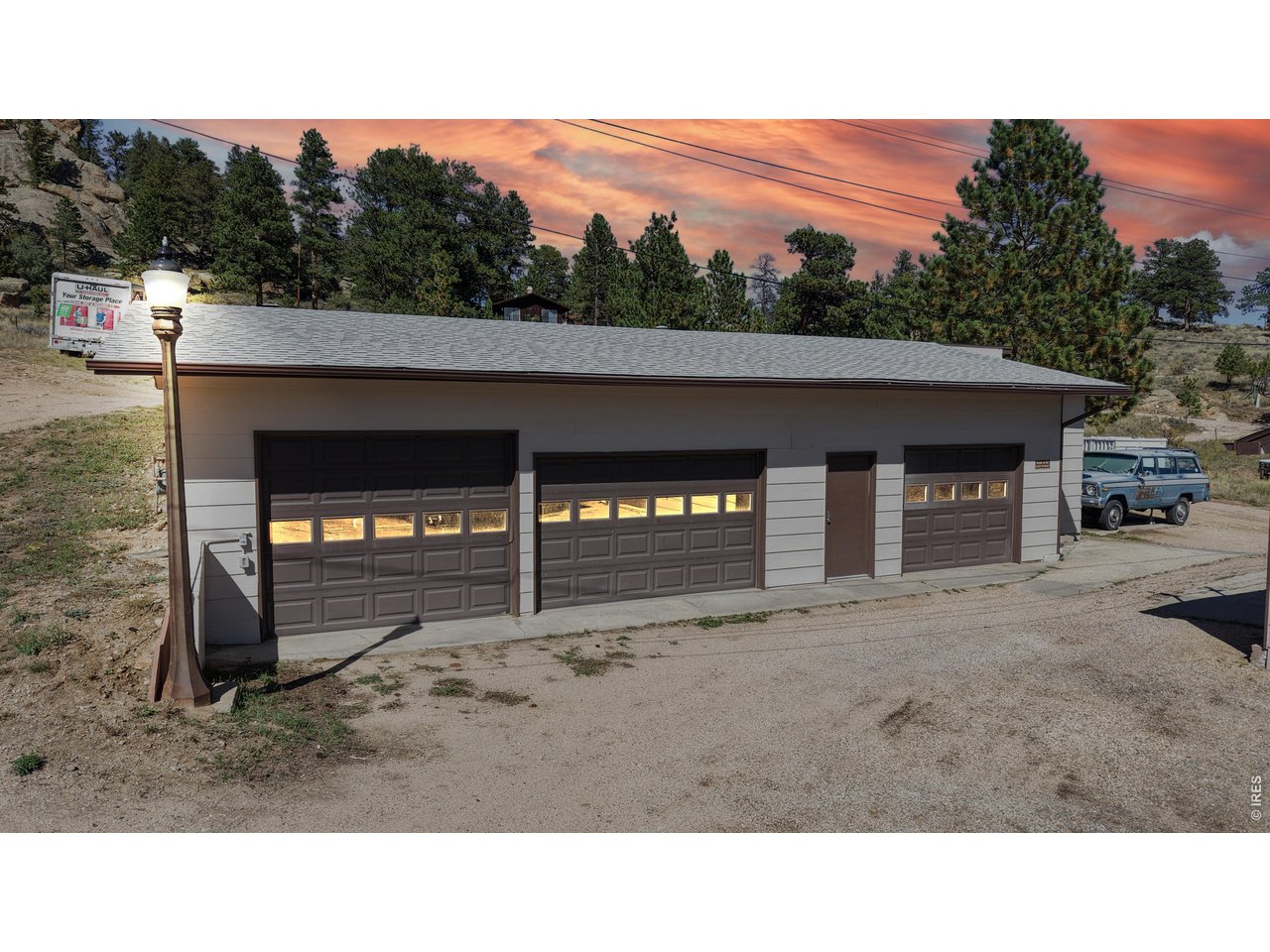 Property Photo 36 Garage and storage space.