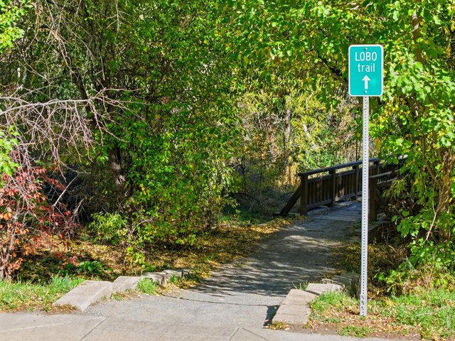 Property Photo 31 Take the LOBO trail towards Longmont or to Boulder