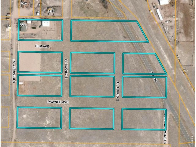 Property Photo 43 Property is actually 11 separate lots about 11 acres, but fenced area is about 17 acres, see attached docs