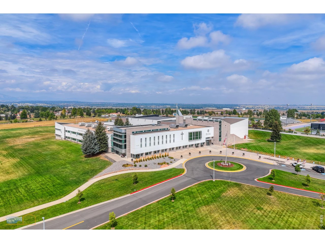 Excellent Schools. Adams 12 School District. This Is A Picture Of Holy Family High School