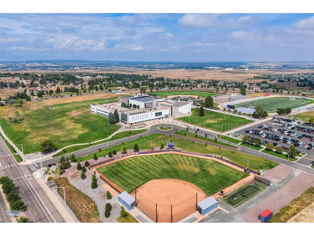 Holy Family School High School