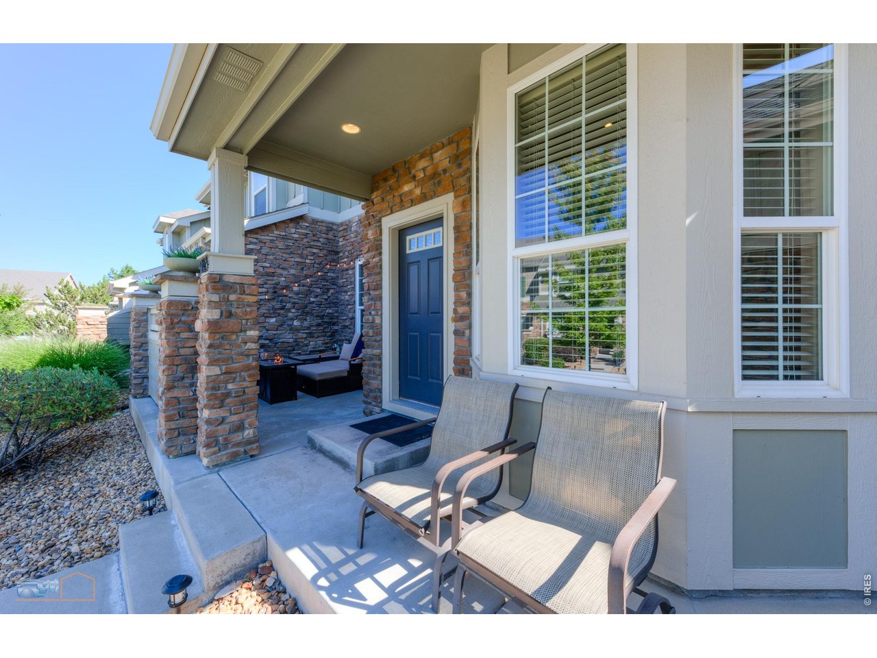 Front Patio