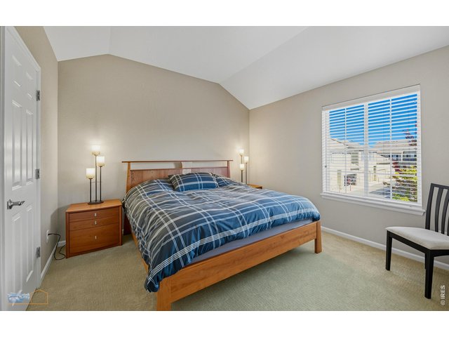 Property Photo 19 Primary Bedroom. Bed Area