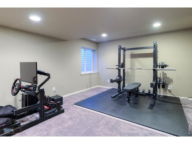 Property Photo 29 Exercise Room In Finished Basement