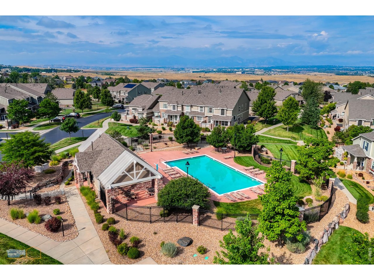 Neighborhood Pool