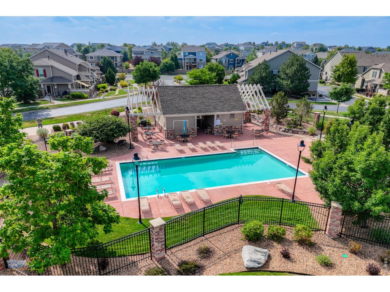 Cool Off And Relax By The Pool
