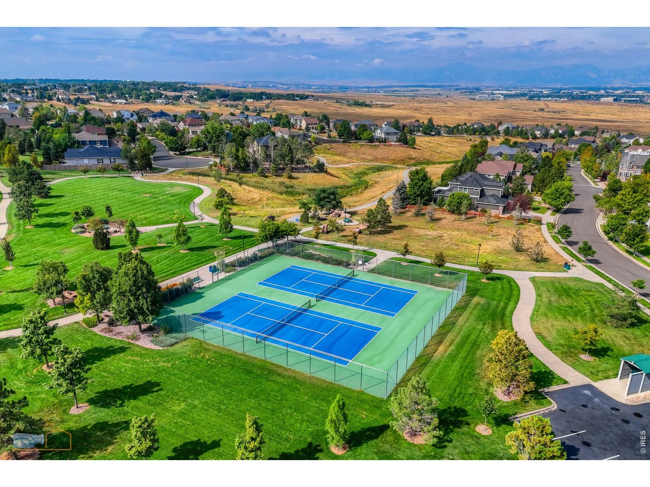 Nearby Tennis Courts