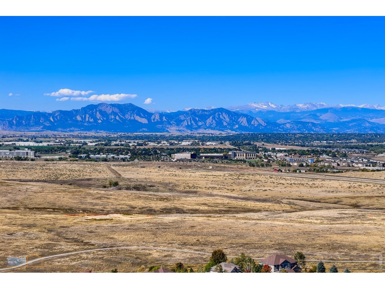 Excellent Views Throughout The Neighborhood
