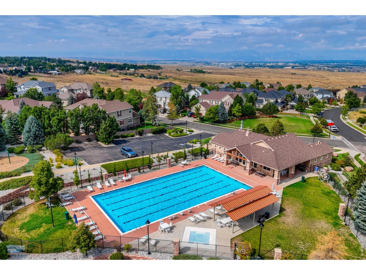 Larger Master Association Pool