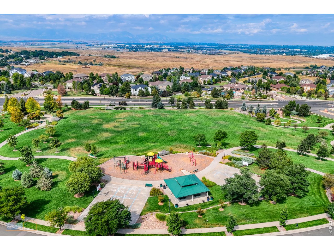 Neighborhood Play Area