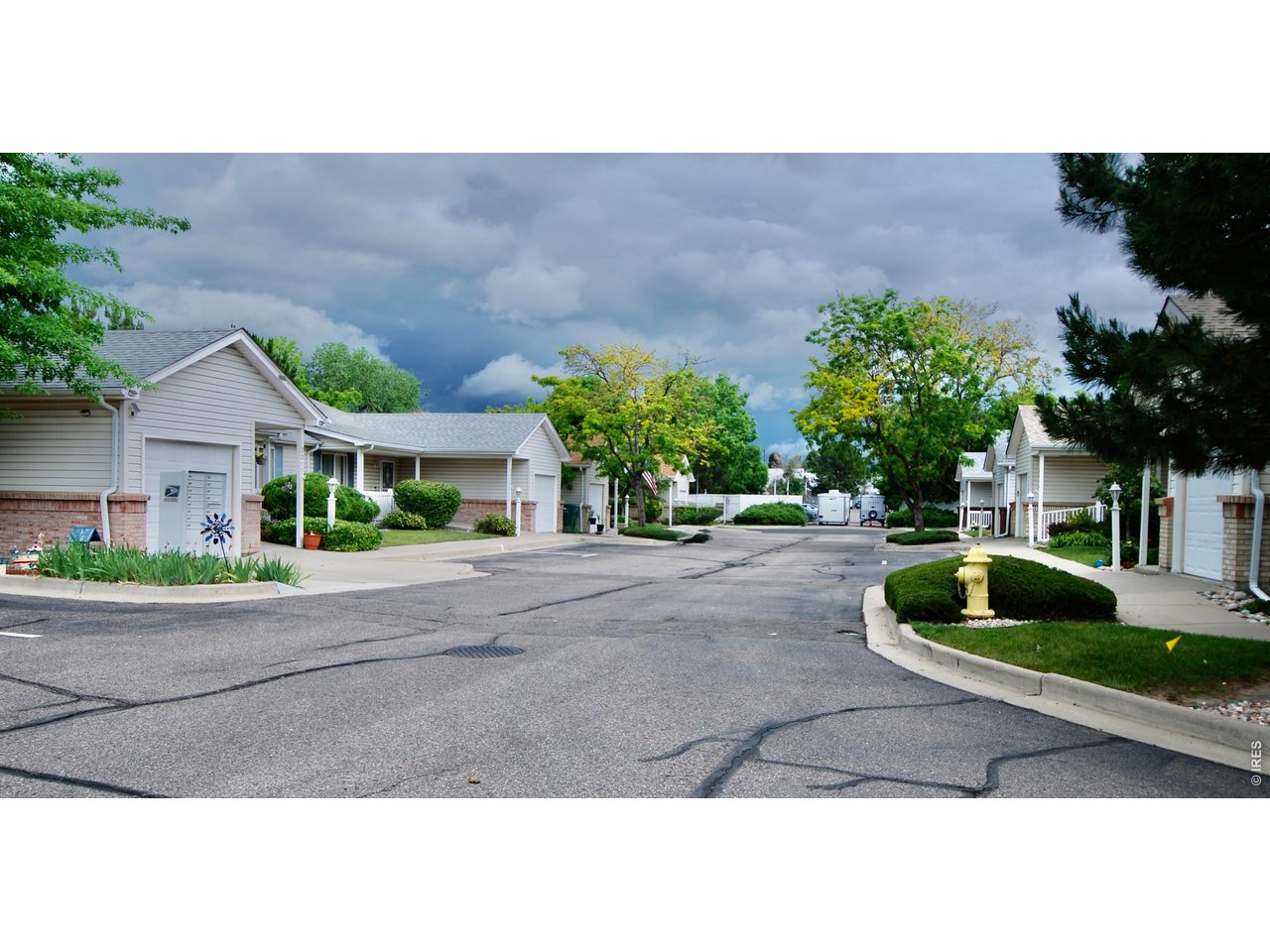 Established Quiet Private Community