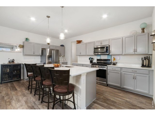 Property Photo 9 Kitchen with large island