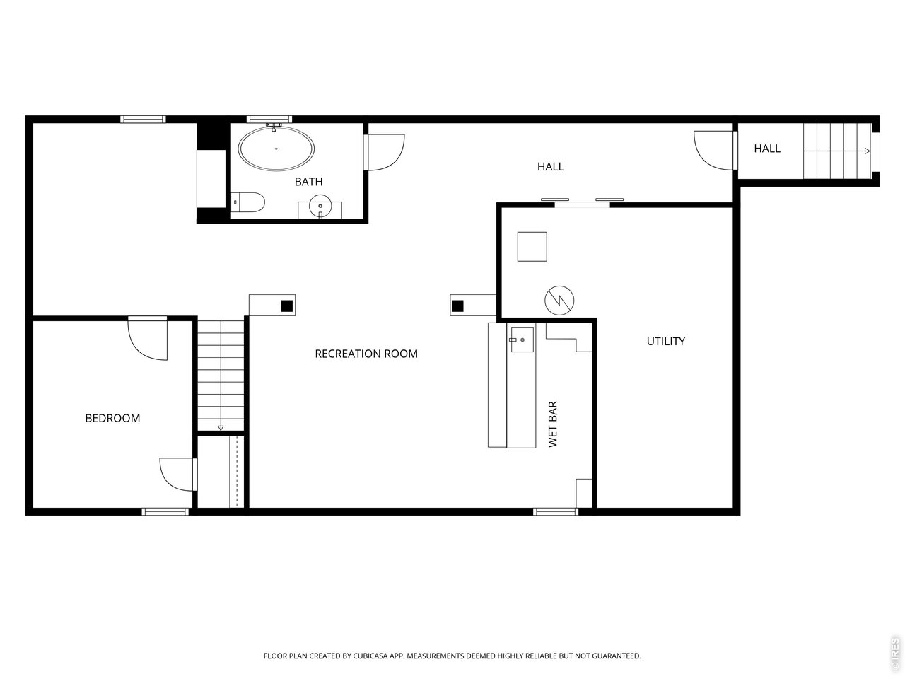 Property Photo 24 BASEMENT PLAN