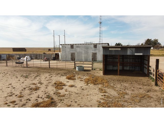 Property Photo 45 Corrals and shelter for animals