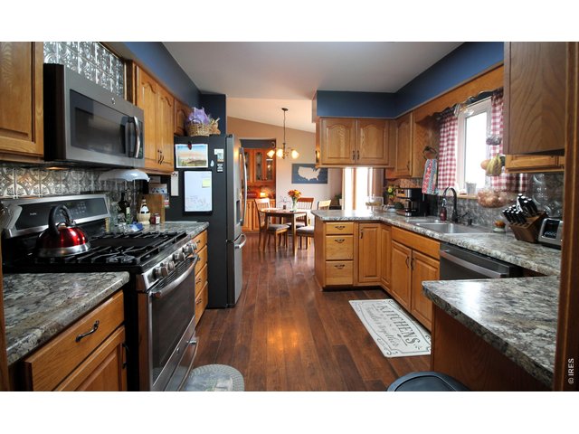 Property Photo 15 Kitchen from laundry