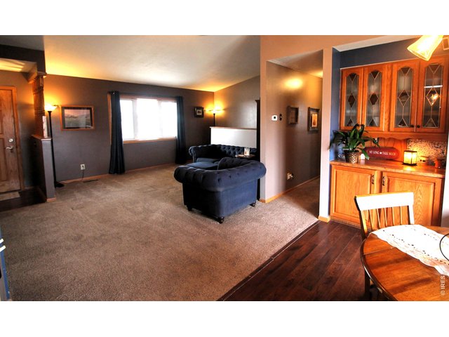 Property Photo 10 Livingroom from kitchen