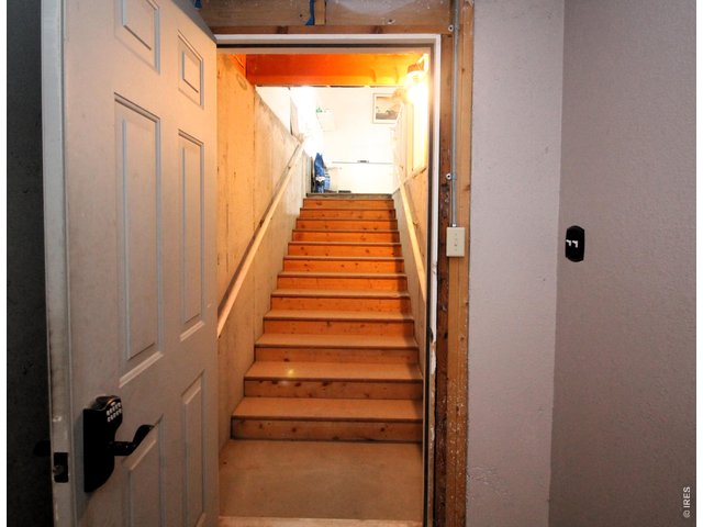Property Photo 34 Alternative entrance to the basement from the attached garage!