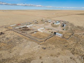 36710 County Road 126 Grover, CO 80729