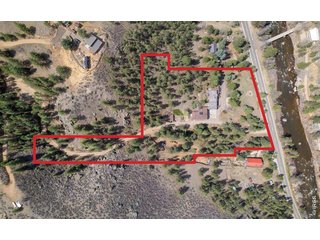 7301 Poudre Canyon Rd Bellvue, CO 80512