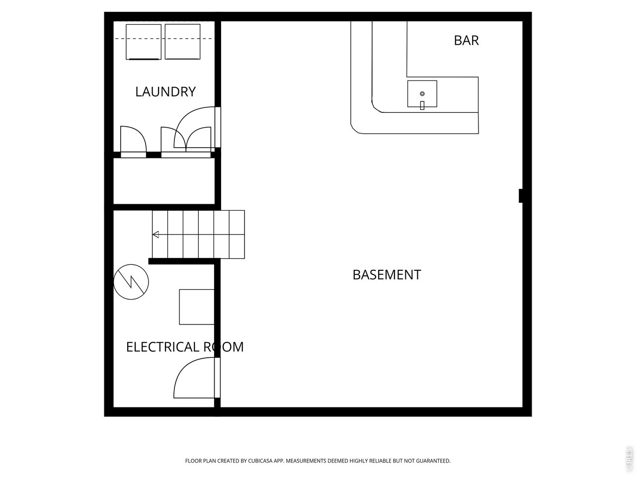 Property Photo 21 BASEMENT PLAN