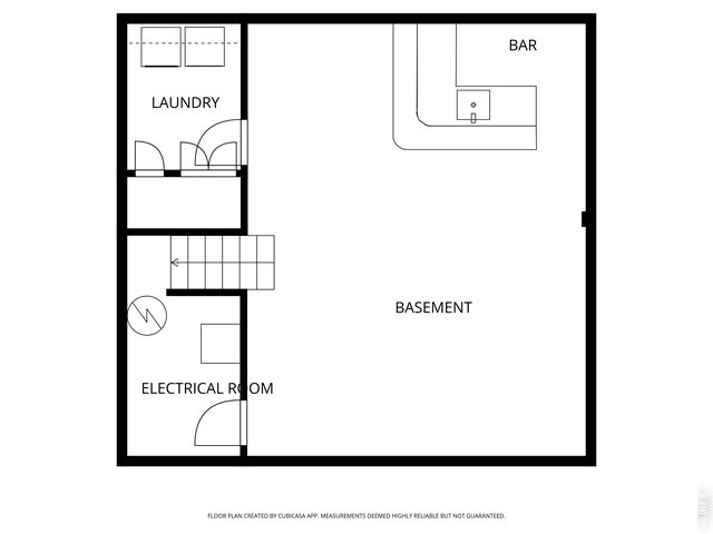 Property Photo 21 BASEMENT PLAN
