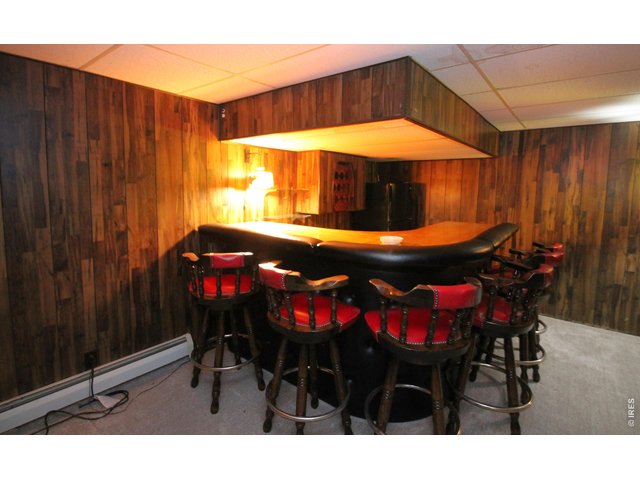 Property Photo 22 Basement Bar Area