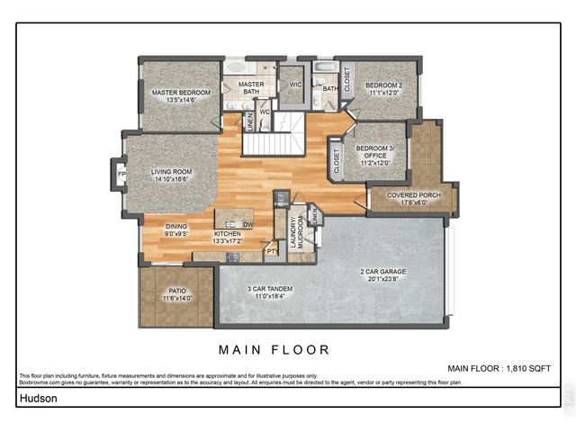 Property Photo 2 Main Floor