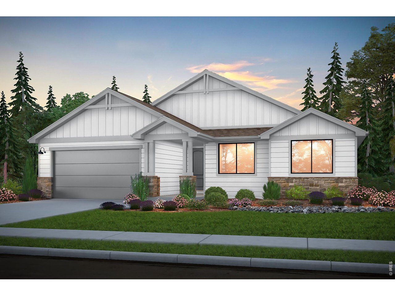 The Hudson by Bridgewater Homes