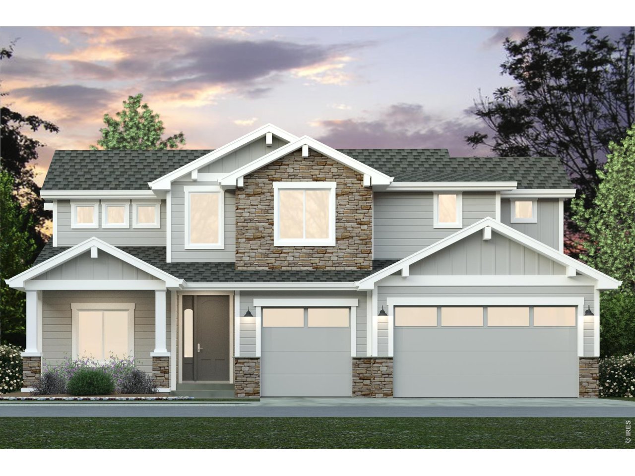 The Adeline by Bridgewater Homes