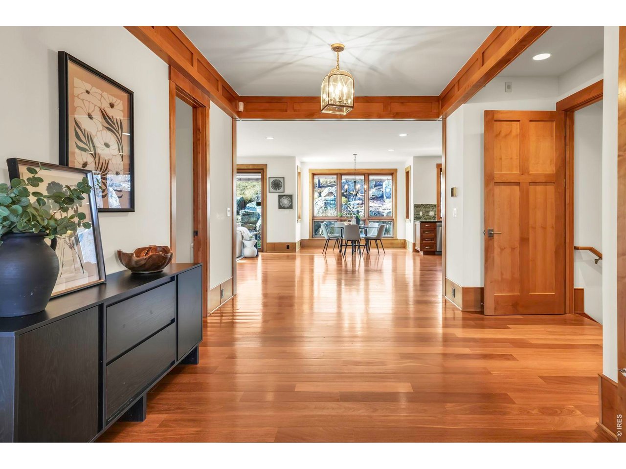 Gorgeous Hardwood Floors