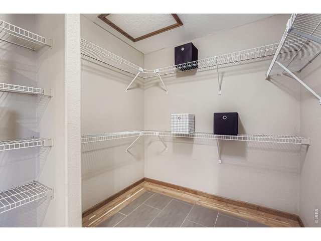 Property Photo 20 Primary Closet - Main Floor