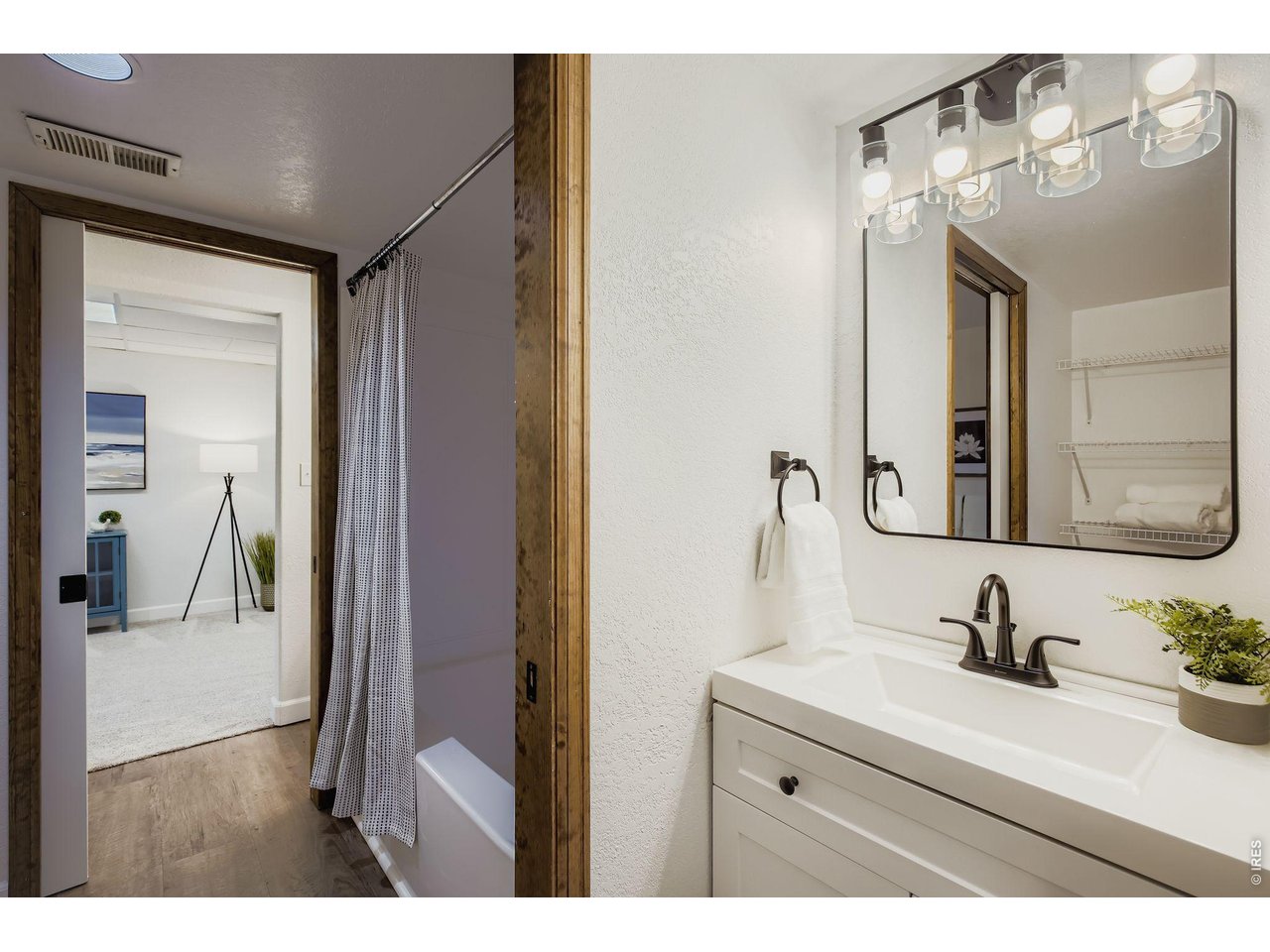 Full Bathroom - Basement