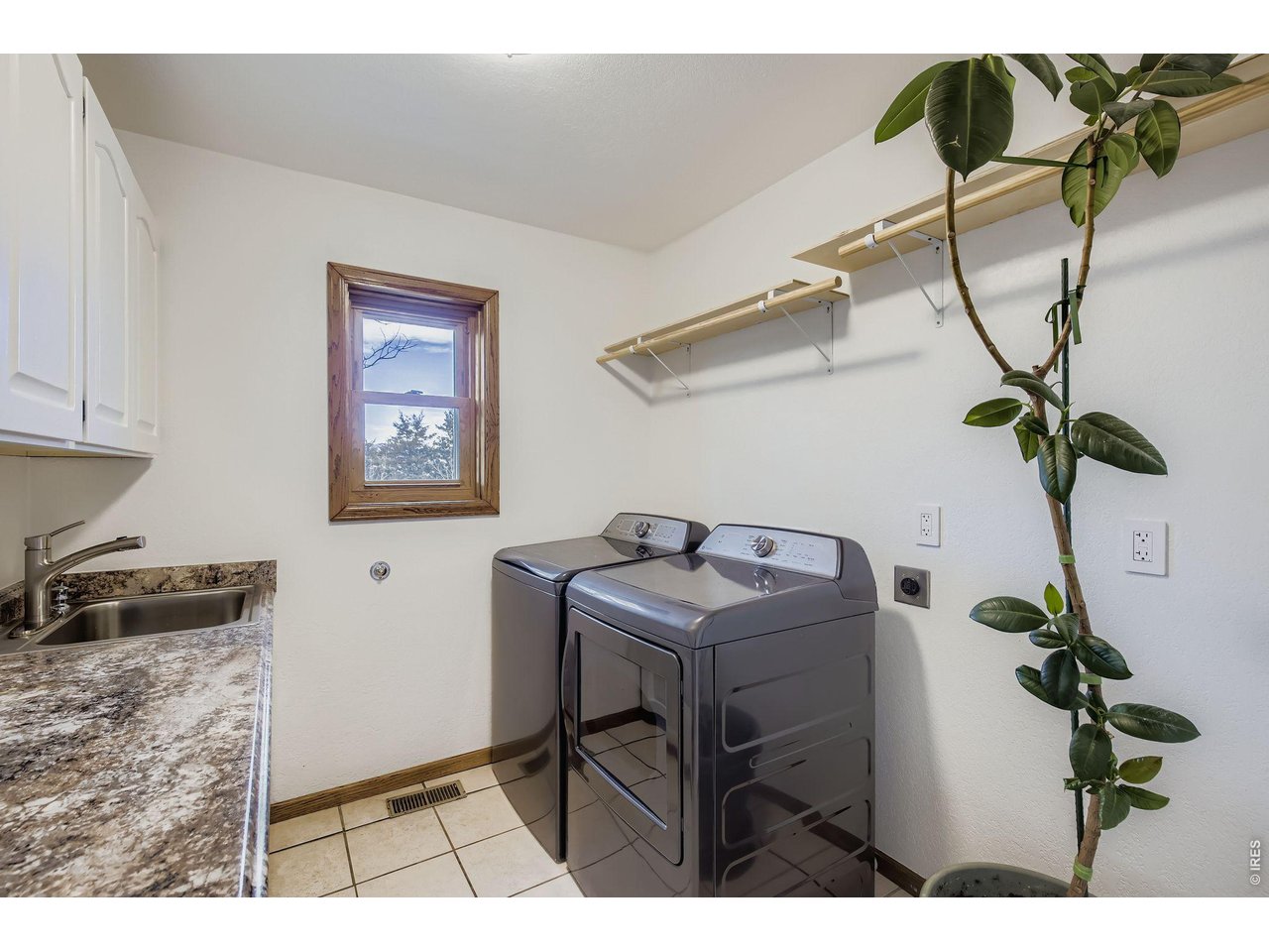 Laundry Room - Main Floor