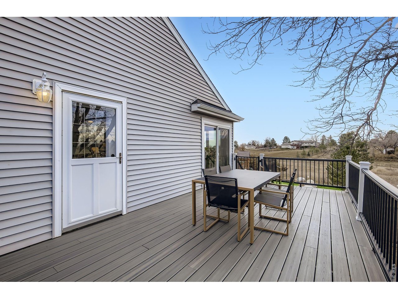 Side Deck