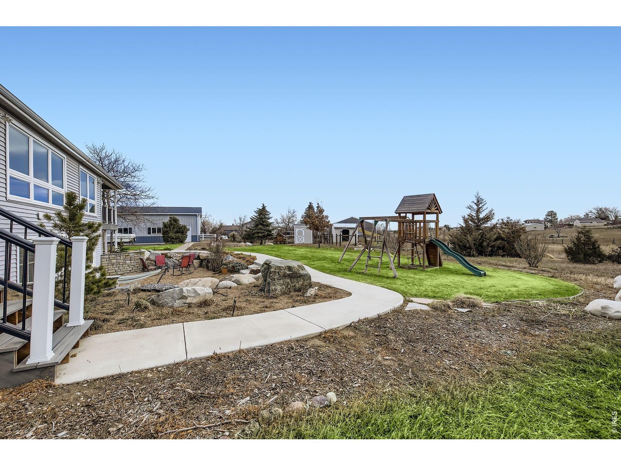 Backyard/Patio