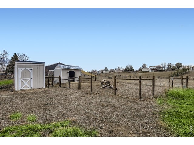 Property Photo 41 Storage Shed, Loafing Shed