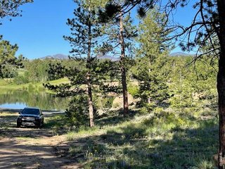 3086 Fox Acres Dr E Red Feather Lakes, CO 80545